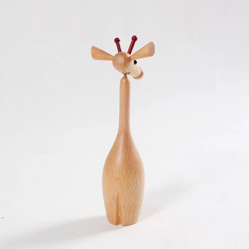 

Upgrade Wooden Figurines Miniatures Giraffe Figurines Miniatures Degrees Activities Home Decor Фигурки В Миниатюрах ZY40XBY