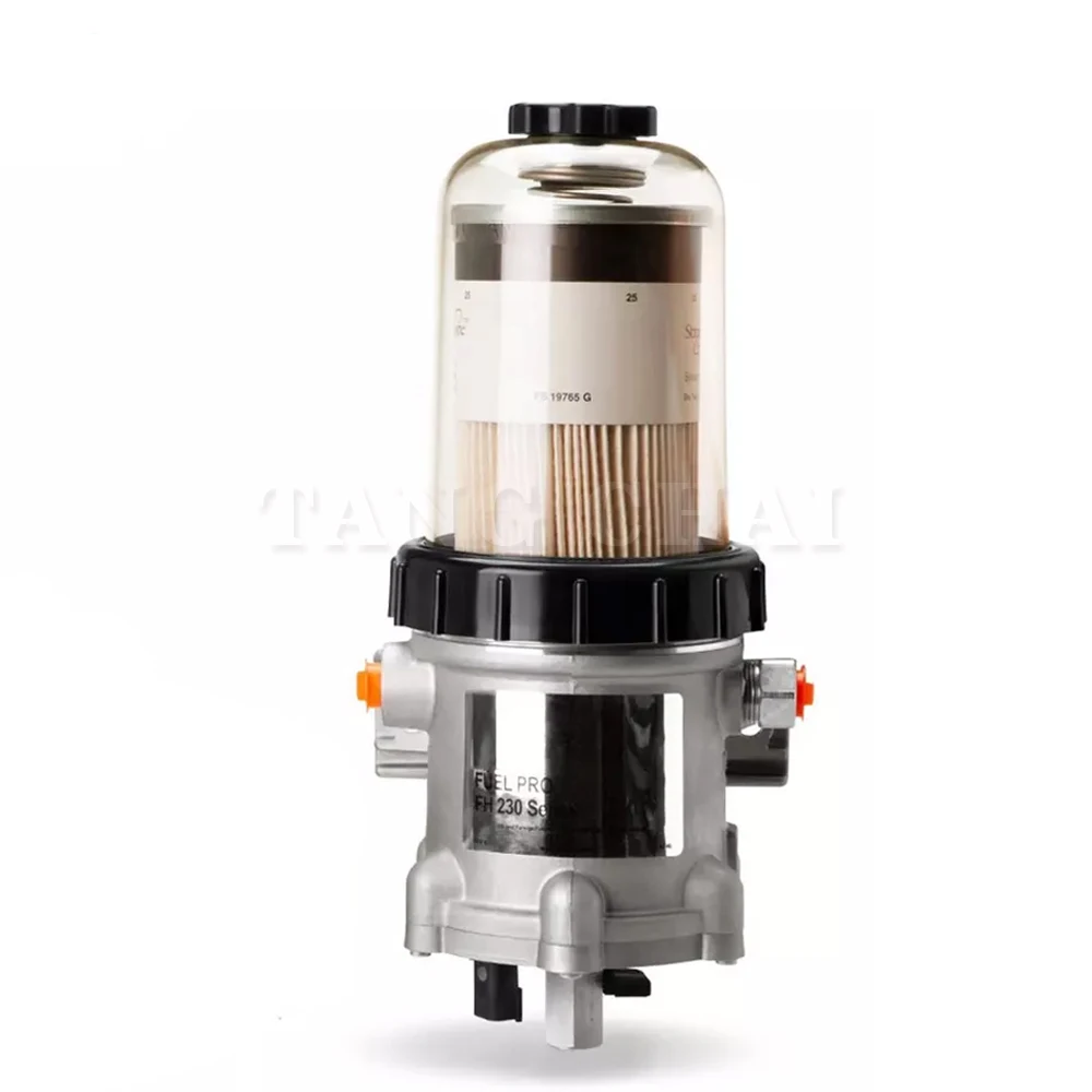 FS19765 PF7930 102528 Manufacturer Wholesale Diesel Fuel Water Separator Filter Assy  for Davco 382