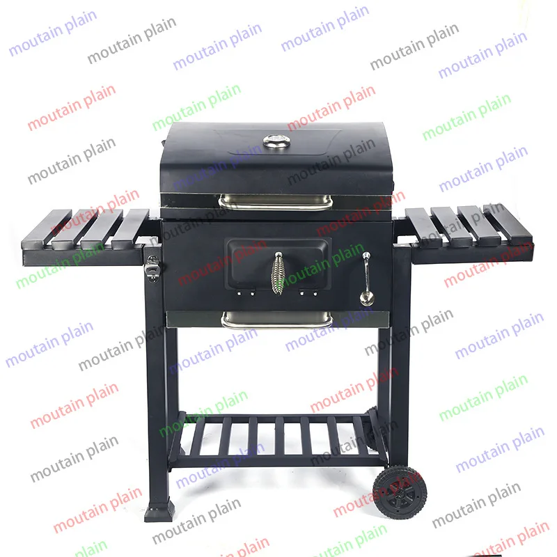 

Barbecue Grill Outdoor Generous Garden Charcoal Barbecue Grill Outdoor Smokeless Barbecue BBQ Carbon Grill