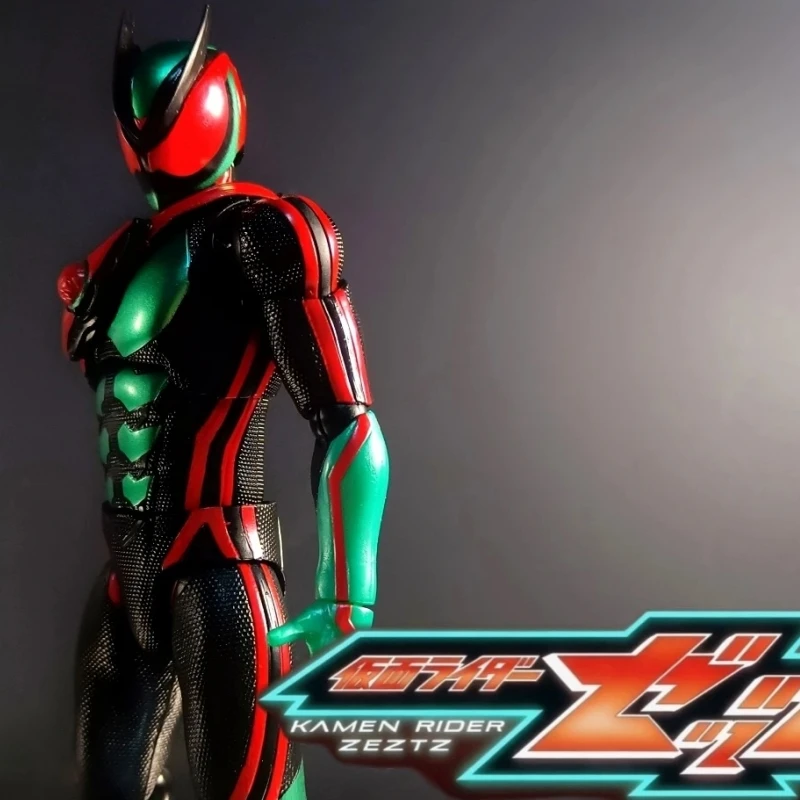 ของเล่นสะสม ฟิกเกอร์ คาเมนไรเดอร์ ซีซท์ ซีซี พัลส์ รูปแบบพื้นฐาน ขยับได้ดีเยี่ยม ของแท้จากบันได พร้อมส่ง