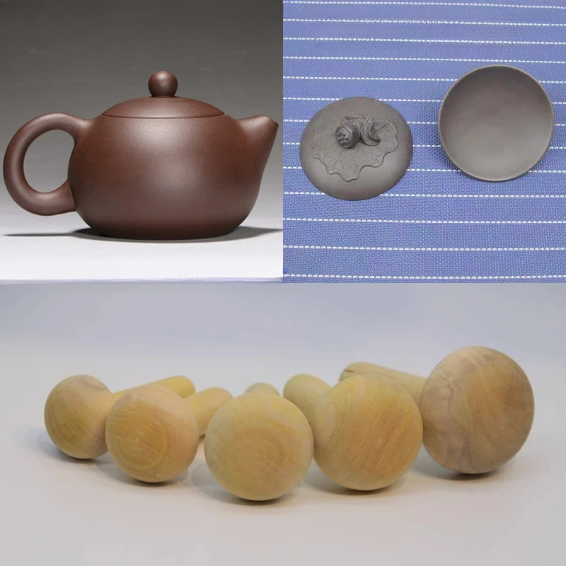 Pottery Purple Clay… - image