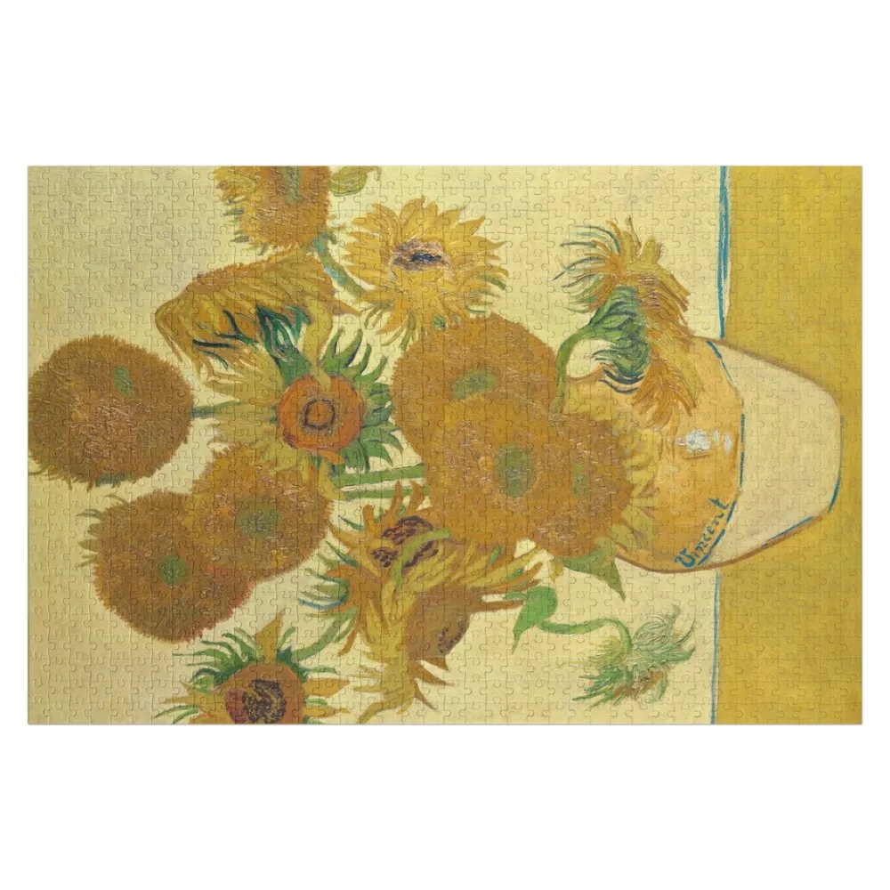 

Пазл Ван Гог, деревянные пазлы на заказ для взрослых, пазл