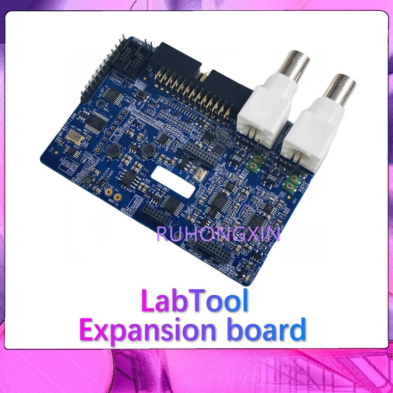 LabTool + LPC-Link2Kit Logic analyzer oscilloscope programmer expansion board development board