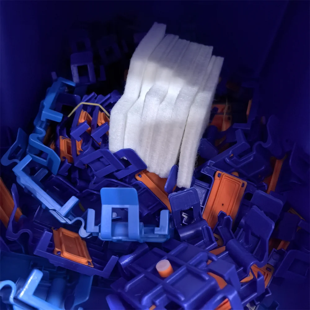 

10 T6716 Waste Ink Tank Pad Sponge for EPSON WF C5210 C5290 C5710 C5790 M5298 M5299 M5799 C529 C579 ET8700 S380 S381 S880 S884