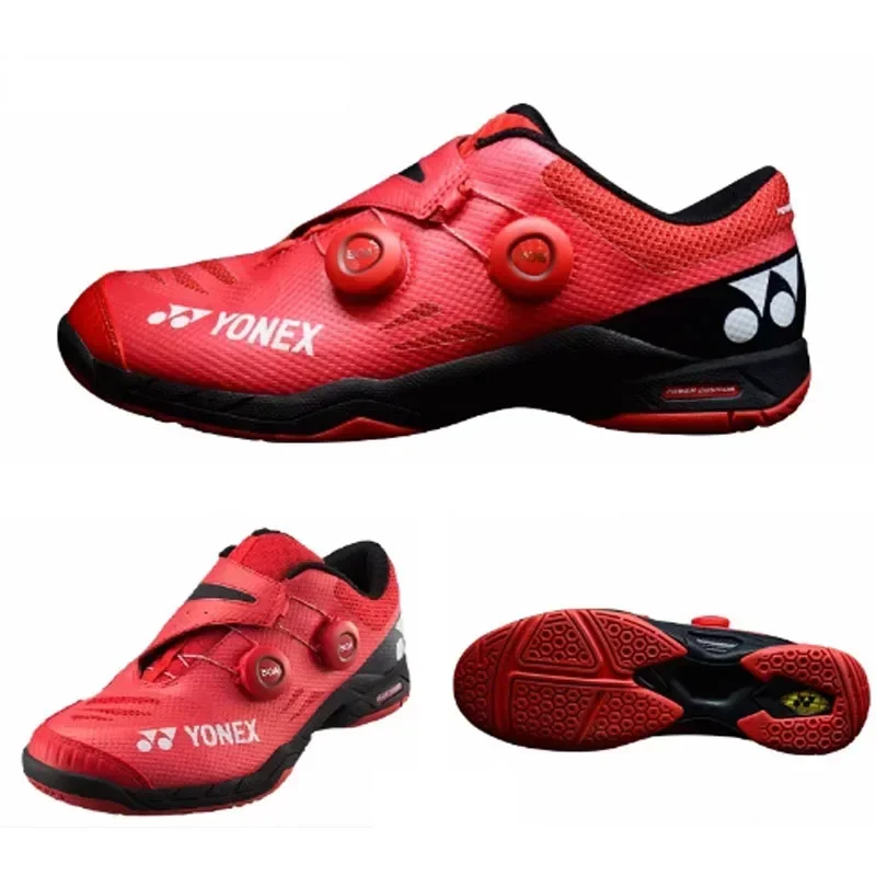 YONEX Tennis Sneakers SHB-IF High-quality Shock-absorbing Breathable Non-slip Training Sports Badminton Shoes for Men and Women