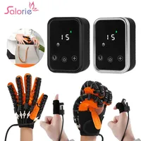 Robot Gloves Rehabilitation Training Mirror Gloves Finger Training Stroke Hemiplegia Rehabilitation Hand Function Recovery Glove