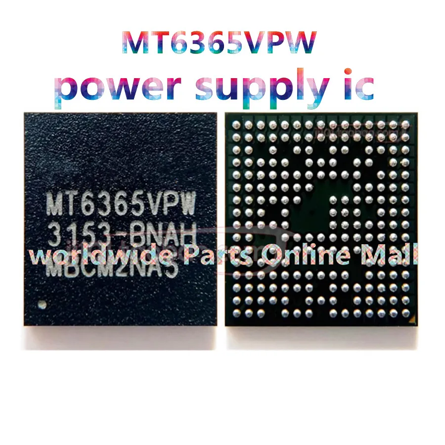 3pcs-30pcs MT6365VPW For Huawei MATE40pro Power IC MT 6365VPW PM Chip