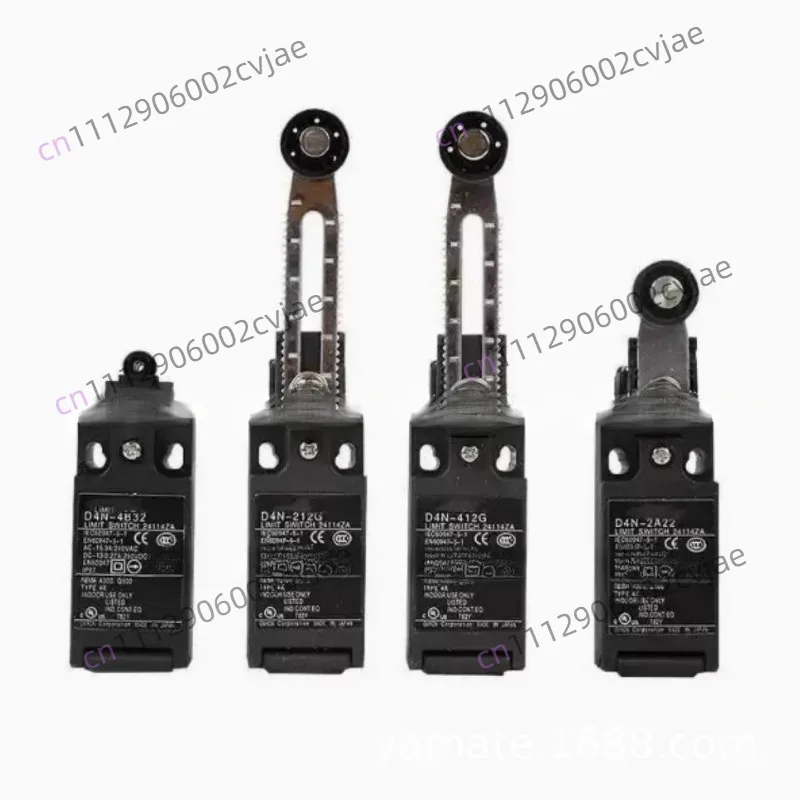 For Omron/Omron D4N-2120 travel limit switch