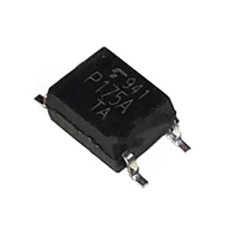 

10 Original Imported Tlp175A P175A Solid State Relay Optocoupler Patch Sop4