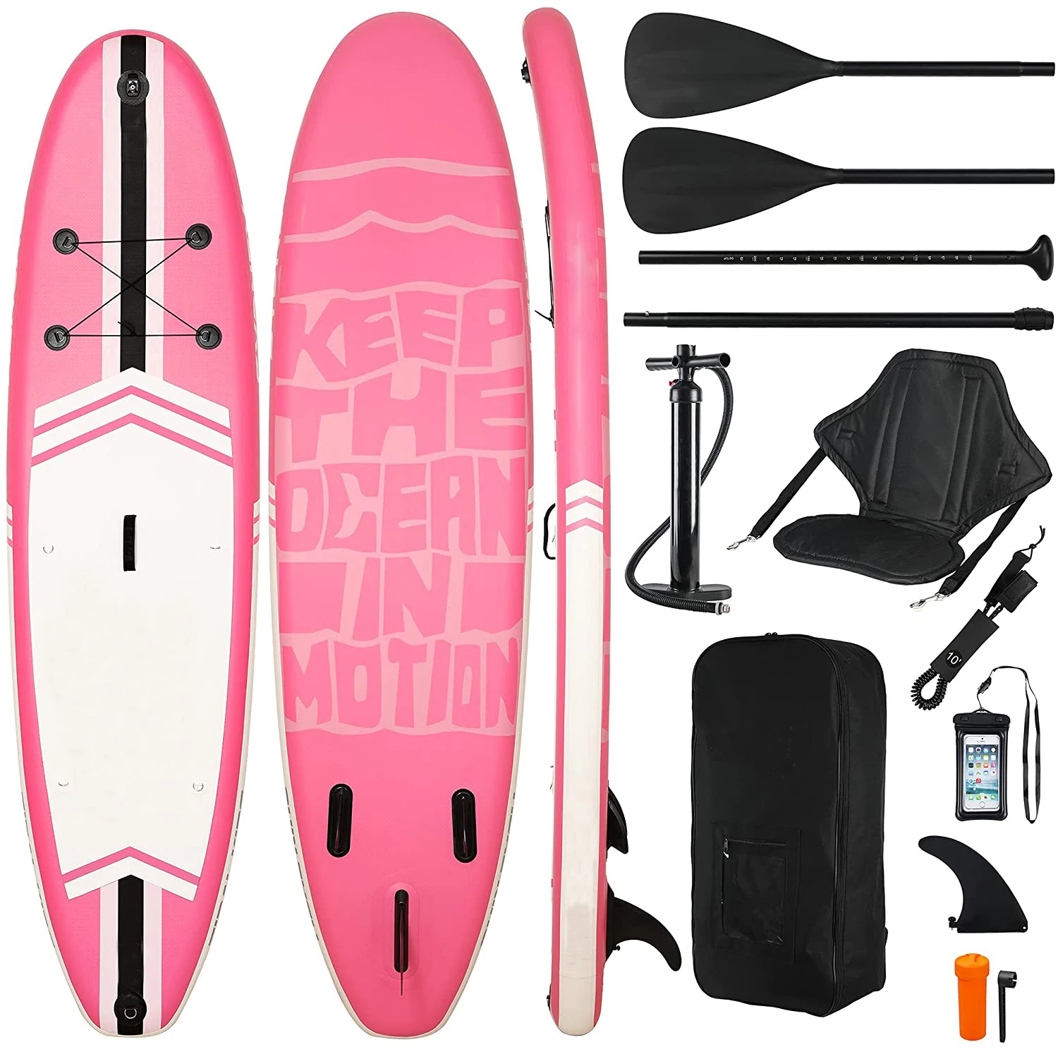 

Paddle Board Inflatable Sub Stand-up Paddle Board