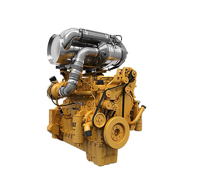 Huida refurbished in-line 6-cylinder 4-stroke 340kW C9.3B industrial  engine used for Caterpillar