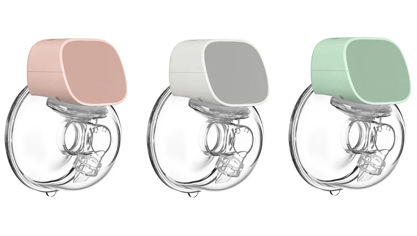 Intelligent Handsfree Mini Wireless Wearable Electric Breast Pump