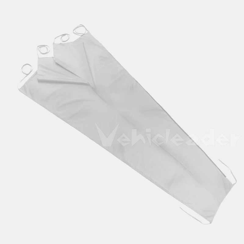 600D Dustproof Cover Mainsail Boom Cover Boat Cover Anti UV Waterproof  Windproof Sunshade Sail Anti Scratch Marine Accessories