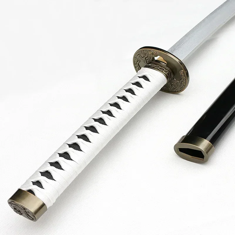 Cosplay Devil May Cry 41inch Enma Sword Role Play Virgil Nero Flame Demon 104cm Dante Wood Assembled Model Katana