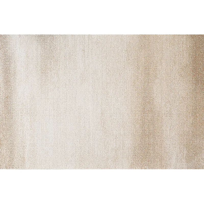 Adhesive-free waterproof carpet, living room stain-resistant easy to maintain, bedroom floor mat, machine-woven bedside rug