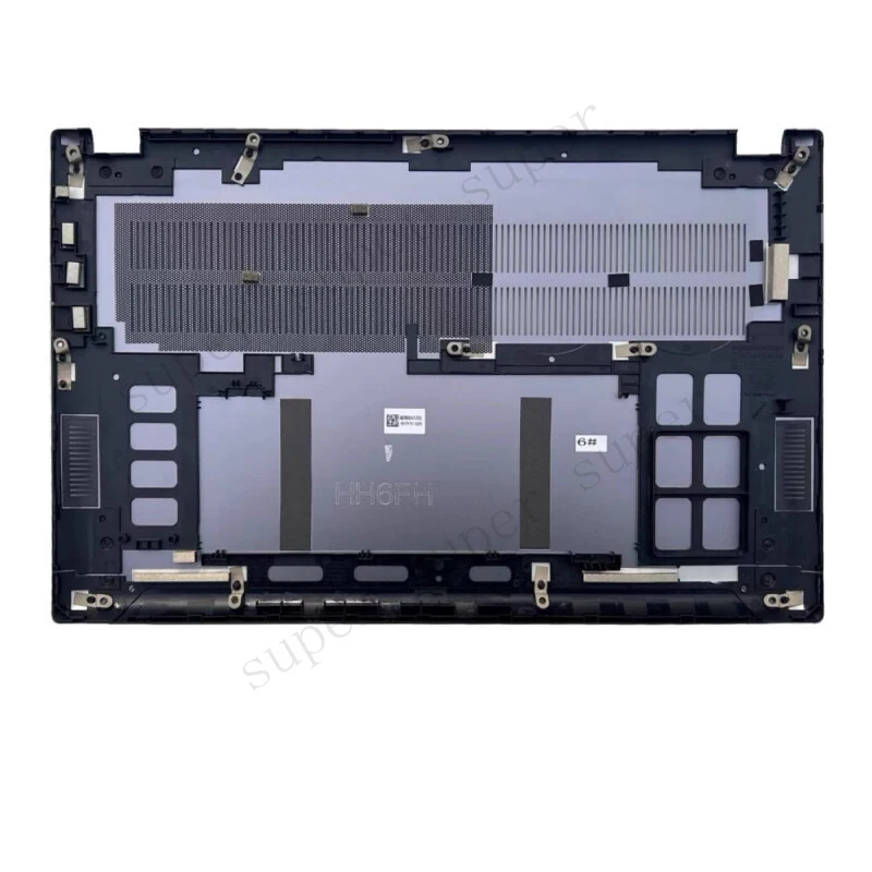 S+   For ACER Swift X SFX16-51G Bottom Case Base Cover Gray AM3RN000410