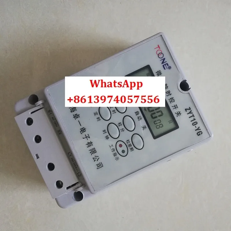 ZYT10-YG Light Cont…