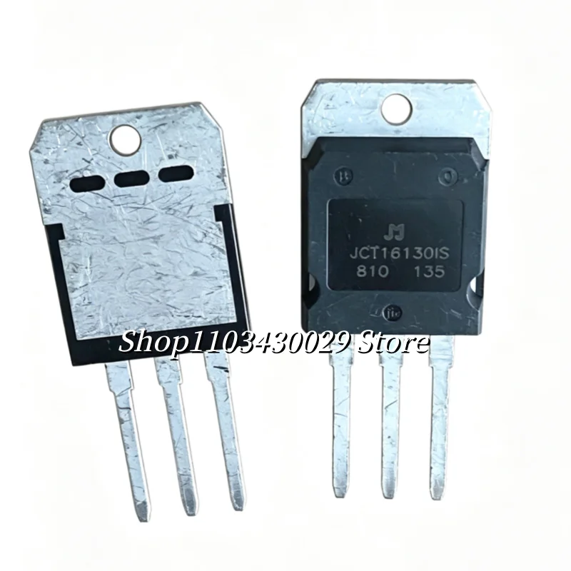 

10pcs New Original JCT16130IS 130A 1600V High Power SCR Thyristor TO-247 For UPS Solid State Relay