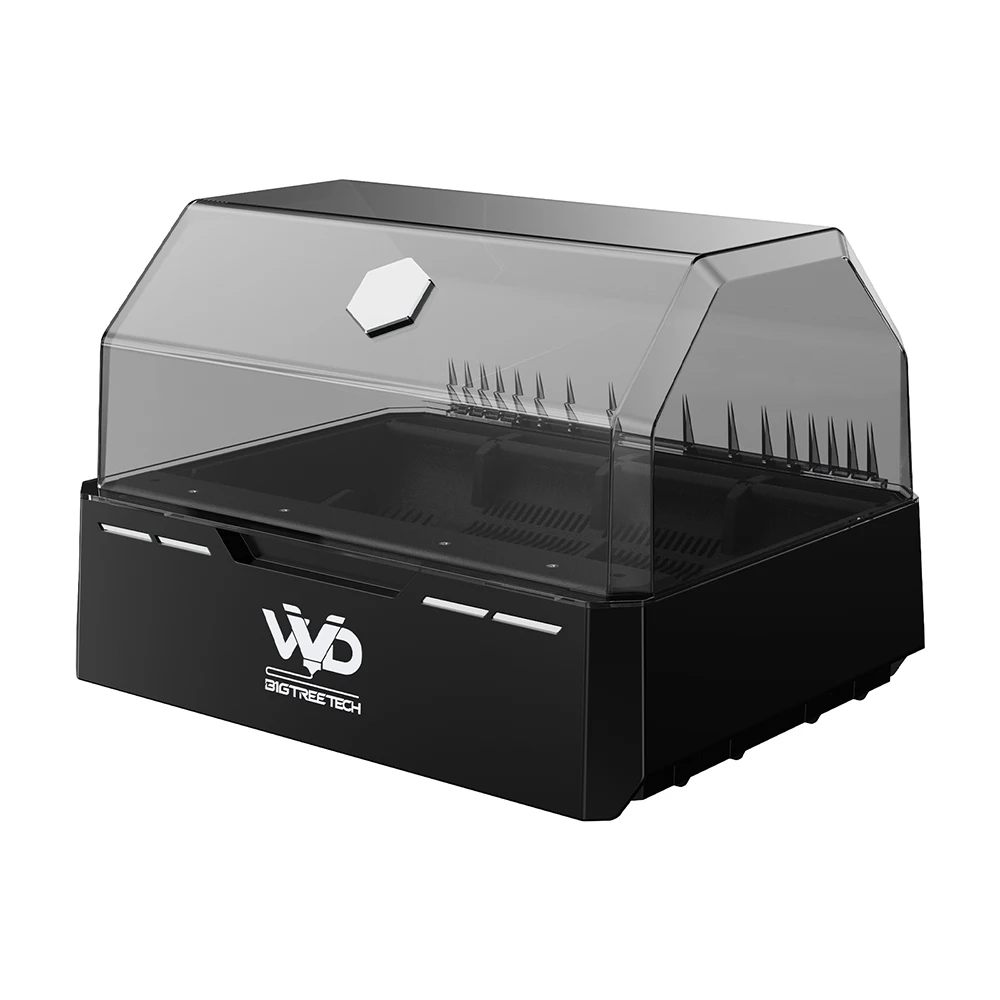 BIGTREETECH ViViD Multicolor Printing Filament Box Print While Drying RFID Identification For Voron2.4 Trident VZbot Klipper