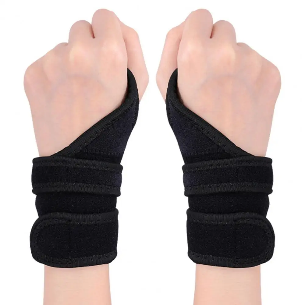 Summer-friendly Wrist Splint Breathable Wrist Brace Breathable Thumb Wrist Stabilizer for Trigger Finger Pain for Tendonitis