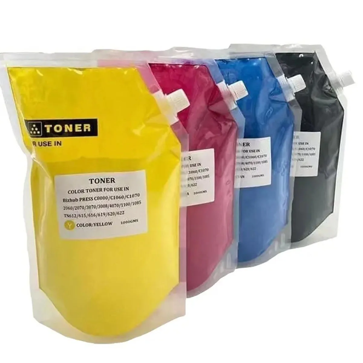 1KG Ink Toner Powder Refill Kits Reset for Sharp C 402SC C 400-P C 402-SC C 400 P C 402 SC 400P 402SC 400-P 402-SC 400 P 402 SC