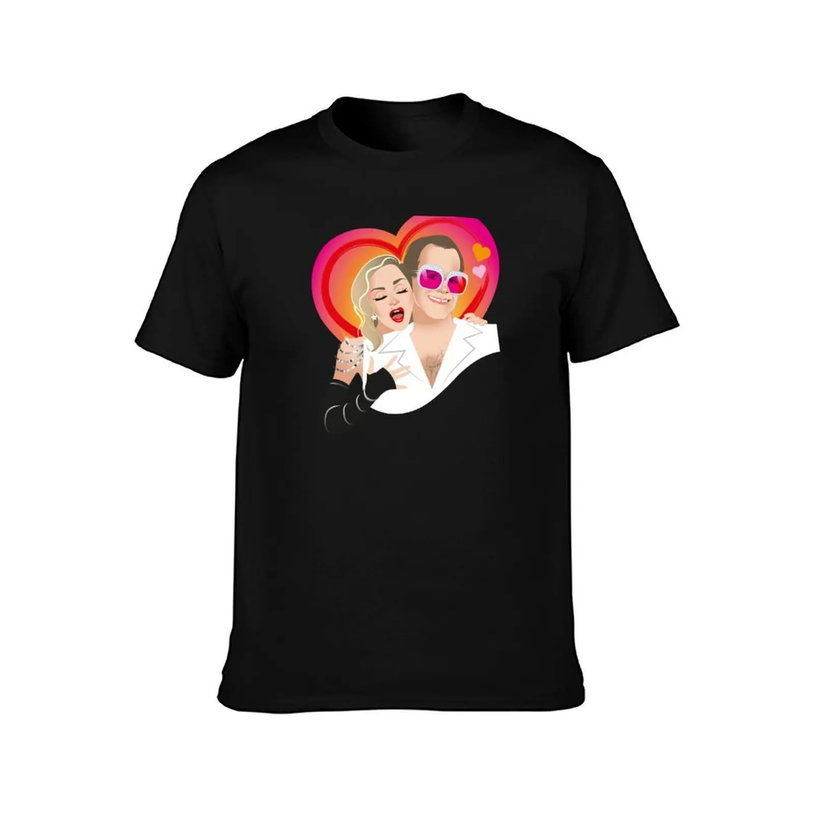 Bury the Hatchet T-Shirt Anti-Pilling Casual T-Shirt