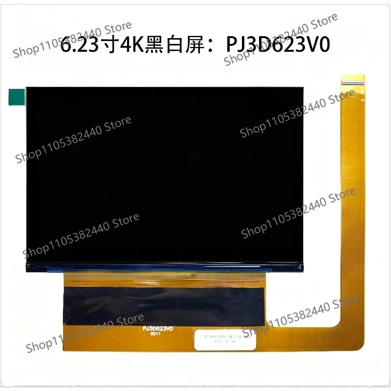 For PJ3D623V0 6.23