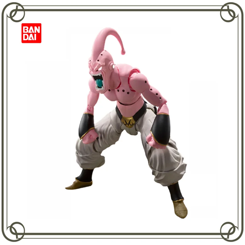 

Original BANDAI SPIRITS Tamashii Nations S.H. Figuarts / SHF Action Figure - Majin Buu (Evil)