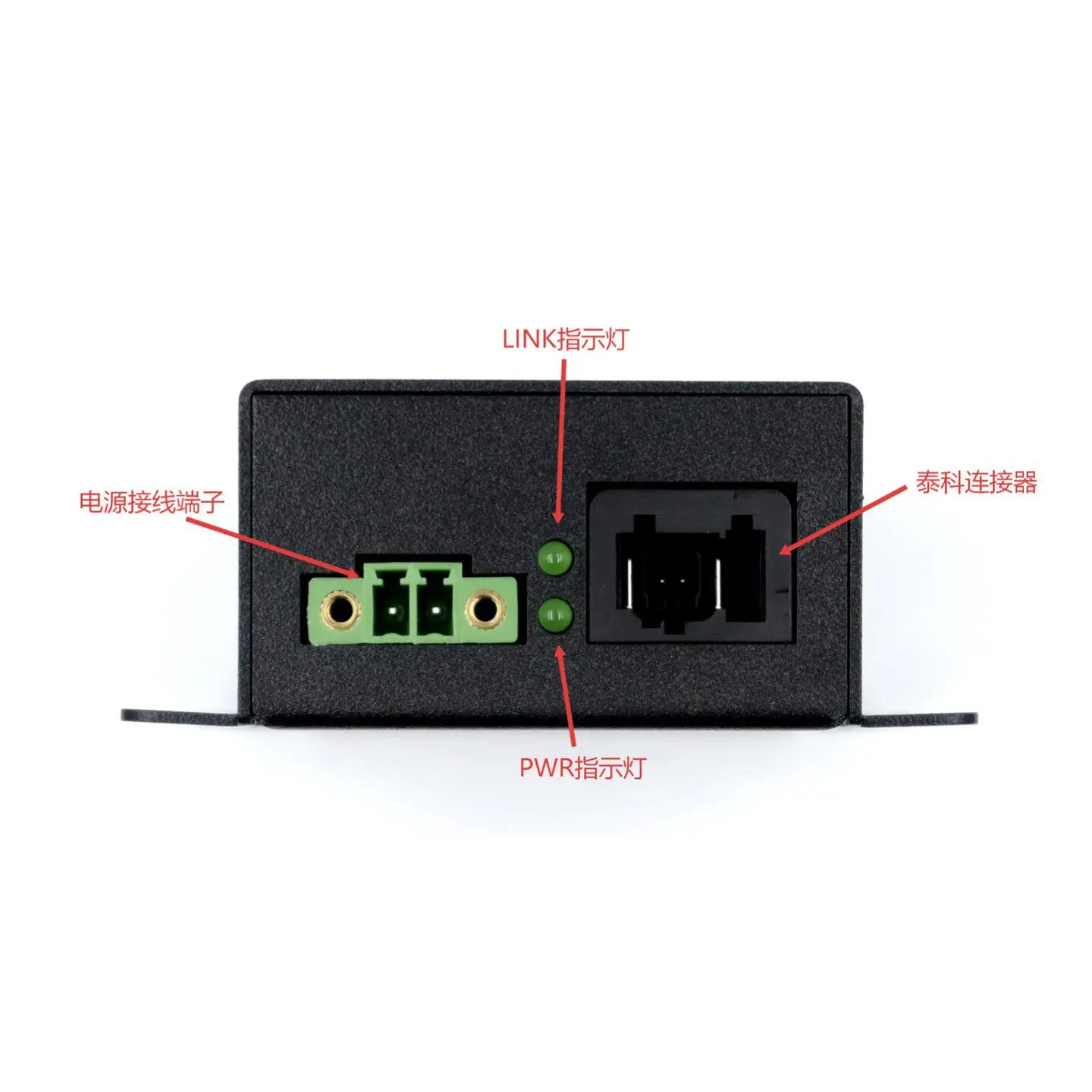 1000Base-T1 Gigabit Automotive Ethernet Converter