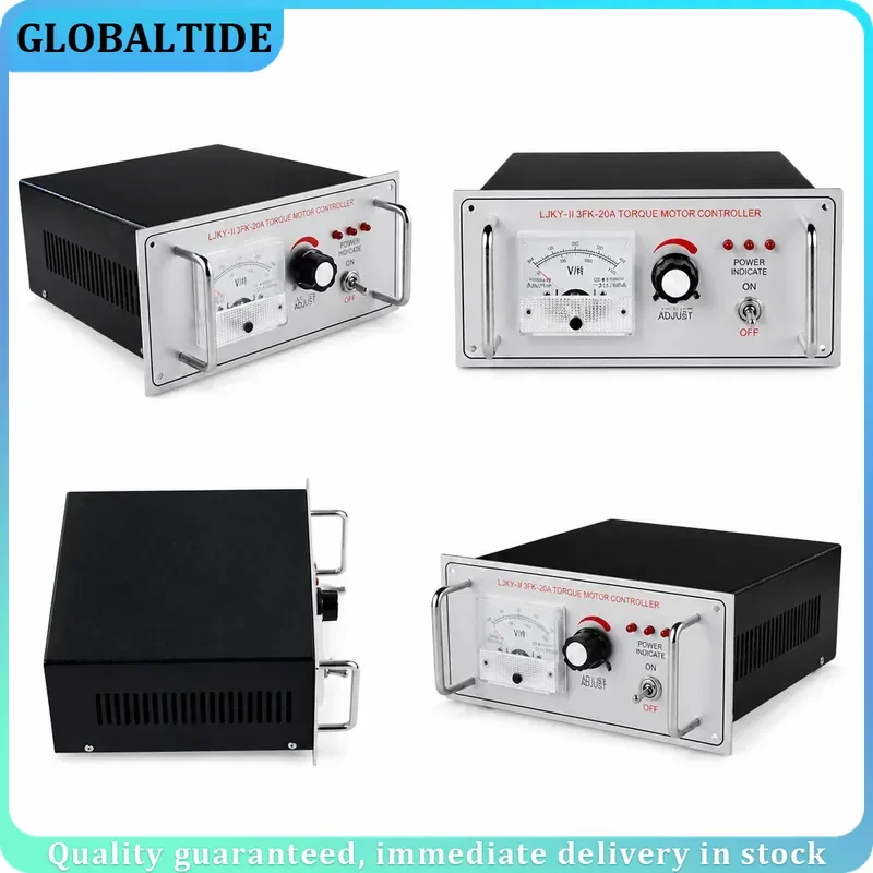 Three Phase Torque Motor Controller LJKY-II3FK-20 25 30 32A Speed Control Regulator for Induction Motor Variable Frequency Drive