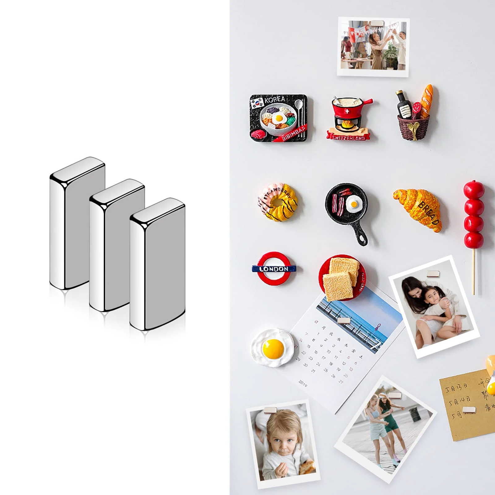 5-100pcs N38 Rectangular magnet f 10x5x1/2/3 mm Super Strong Neodymium magnet 10*5*1 mm NdFeB magnet 10mm x 5mm x 1mm imanes