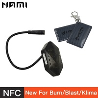 New Version NFC Lock For NAMI Burn E Scooter For NAMI Klima NAMI Blast Skateboard Instrument Big Screen Parts