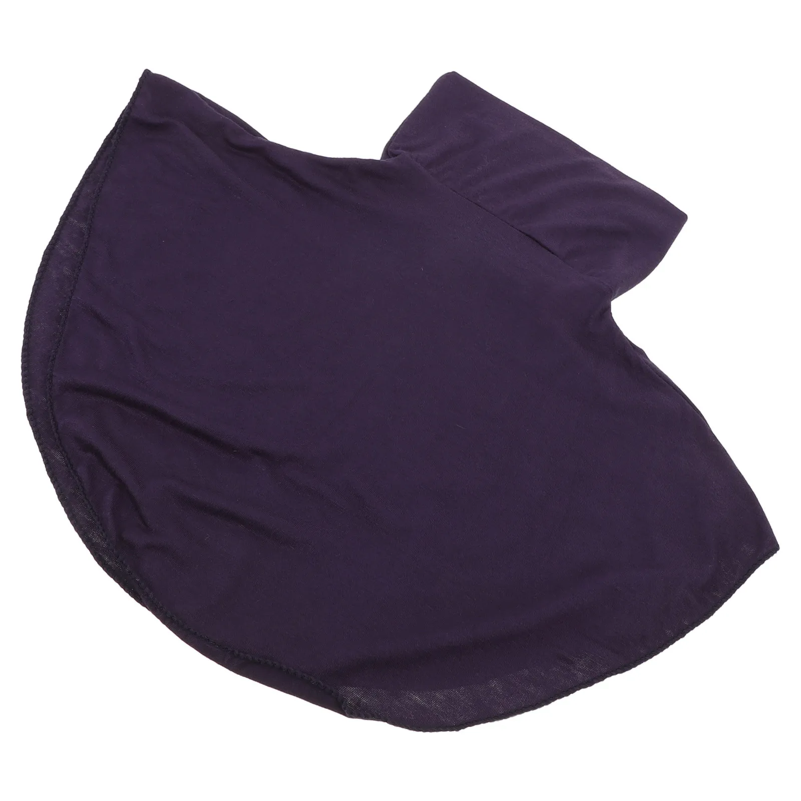 غطاء رقبة صناعي للنساء ذو ياقة مزيفة، تمديد حجاب قابل للفصل، خفيف الوزن وجيد التهوية، معزز الزي للاستخدام اليومي