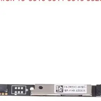 

1 шт. новый для Dell Inspiron 15-3510 3511 3515 3520 3521 3525 0M05K0, запасные части для камеры и ноутбука