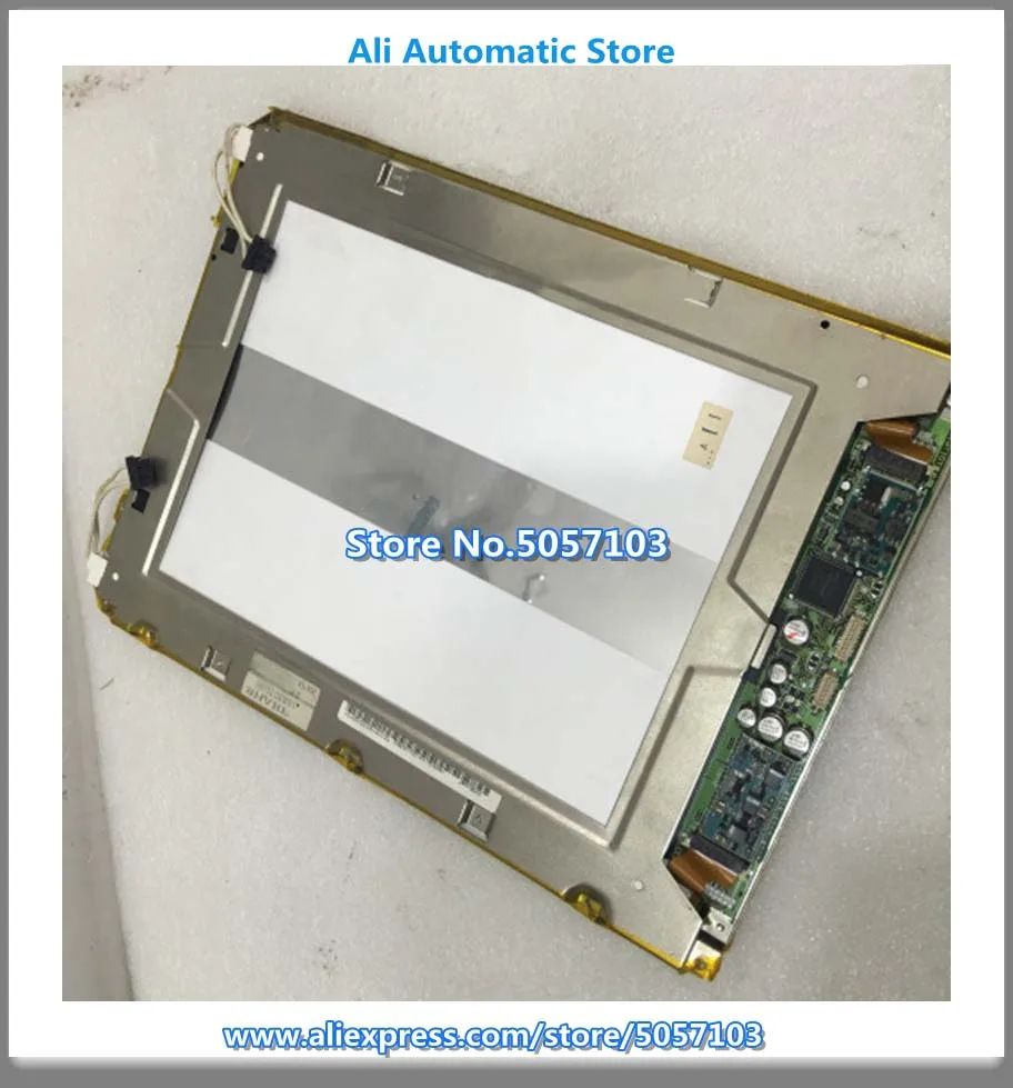 Original LQ10DX01 LCD Screen