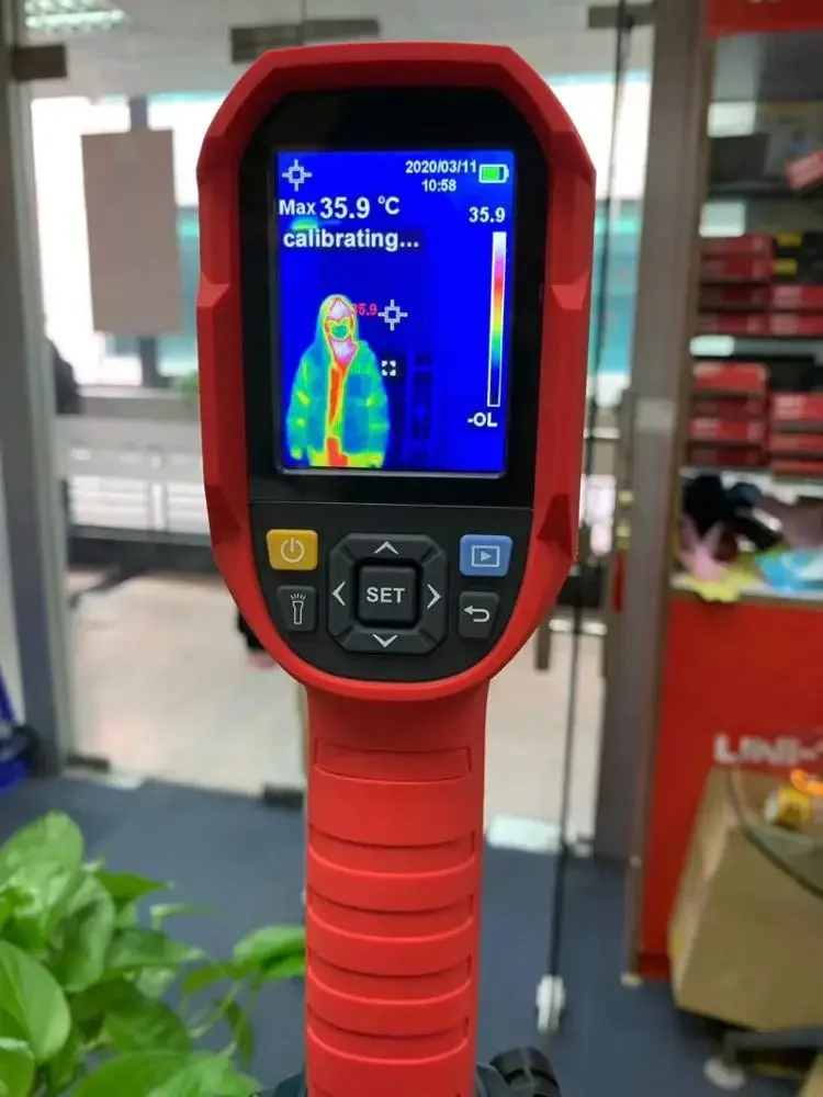 Camera Medical Wholesales for Service Thermal Imaging Scanner Ath043