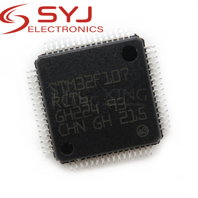 

1piece STM32F107RCT6 STM32F107 LQFP-64