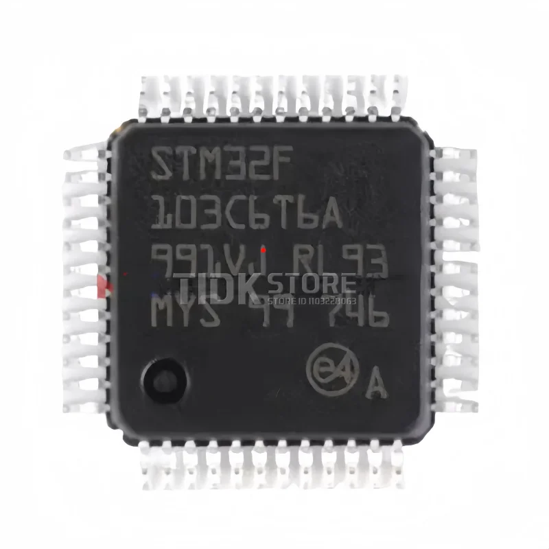 5-10PCS  STM32F103C6T6A STM32F103C6T6 STM32F103 LQFP-48 100%NEW