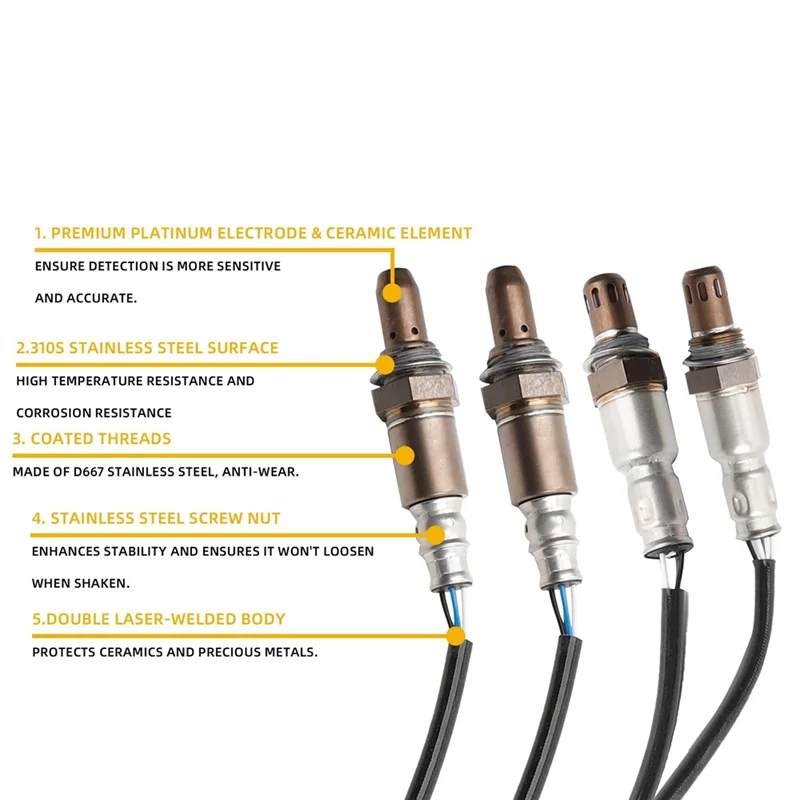 Sauerstoff O2 Sensor Für Nissan Frontier Pathfinder Xterra Suzuki Equator Auto Zubehör