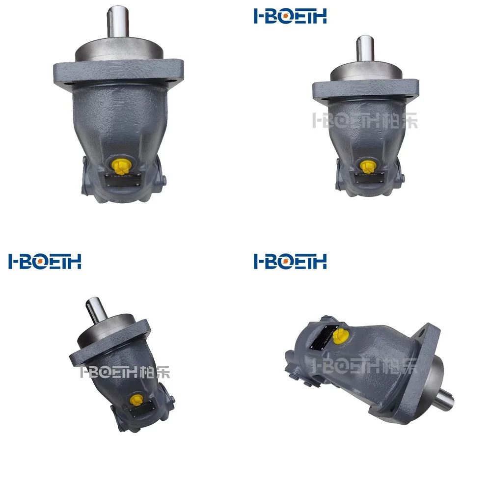 

A2fo Series A2fo710 A2fo35560r Vph11 Large Displacement Hydraulic Piston Pump A2fo1000 for Industrial Machinery for Excavator