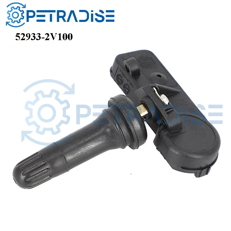 

High Quality New TPMS Tire Pressure Sensor 433MHz For 2011-2018 Hyundai Veloster Auto Parts OEM 52933-2V100 529332V100