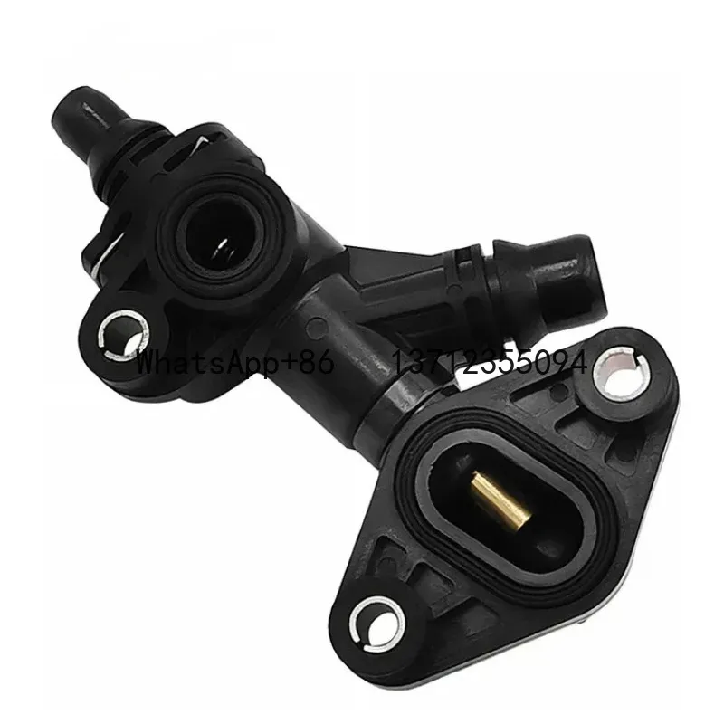 

Совершенно новый корпус термостата двигателя 17217638681 17218624132 17227572541 17217599546 для BMW 5 39 7 39 F01 F02 F07 F10 F11 Mini