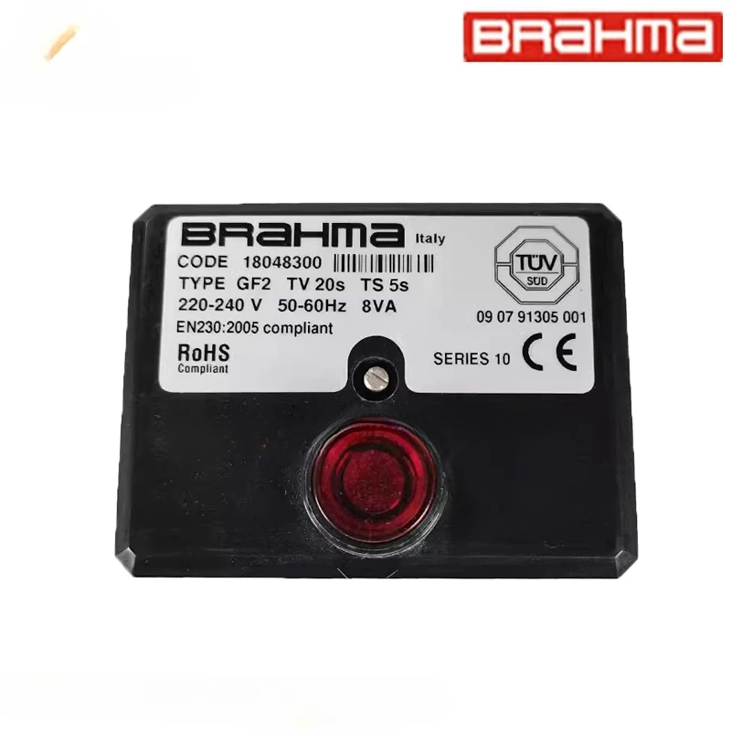 Original Brahma control box GF2 Controller 18048300 Brahma Ignition Controller GF2 Program Controller