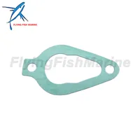 Boat Motor 5040066 Thermostat Cap Gasket for Evinrude Johnson OMC BRP 4hp 5hp 6hp