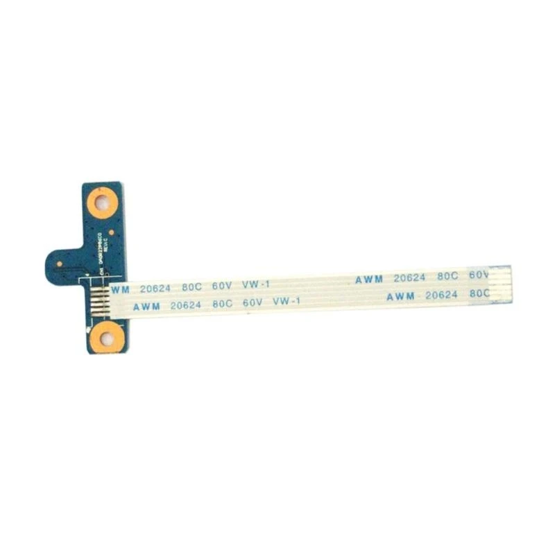 

83CE Original Laptop Switch for G4-1000 G6-1000 G7-1000 Power Button w Ribbon