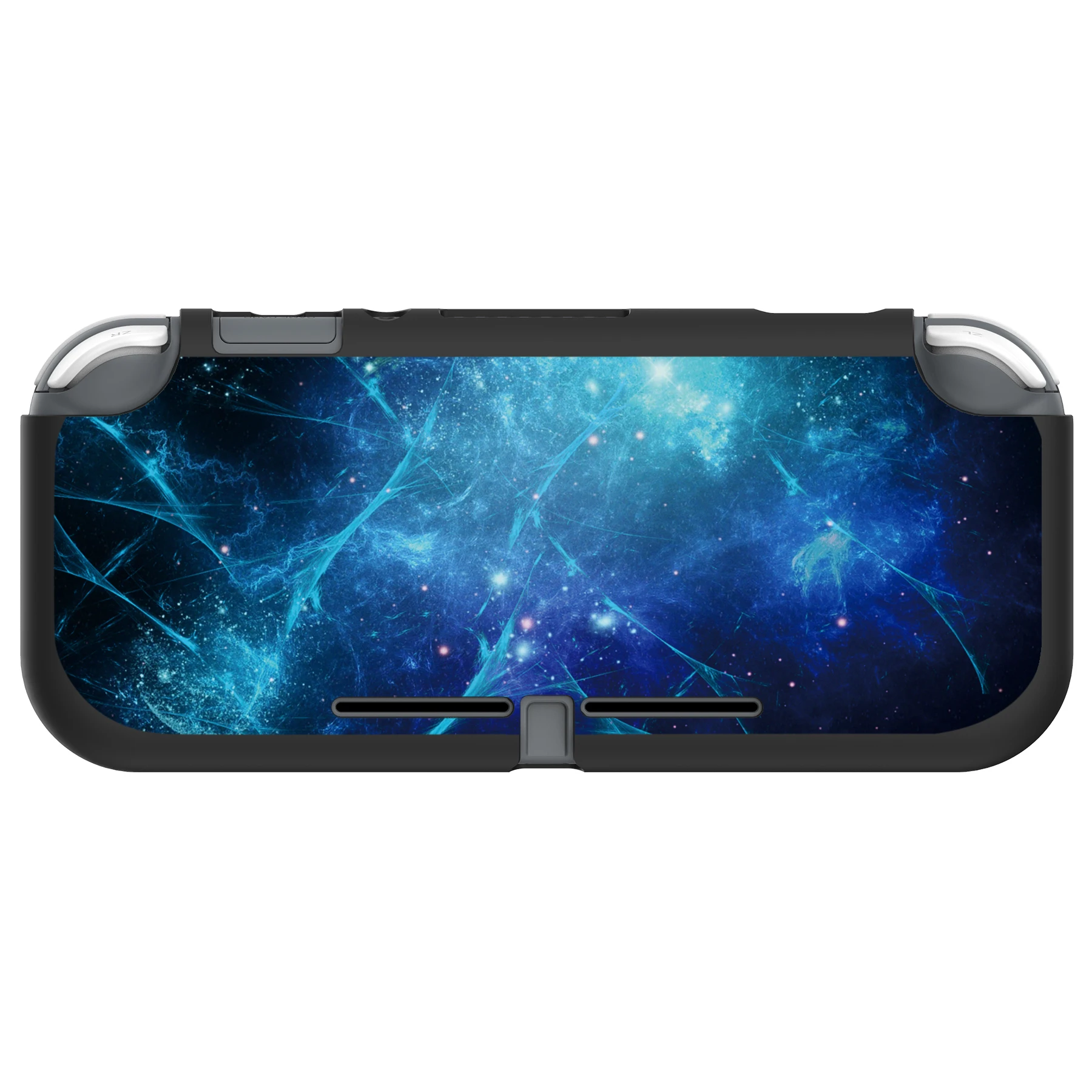 Niestandardowe etui ochronne PlayVital Miękkie etui z TPU do Nintendo Switch Lite - seria Starry Sky i Colorful