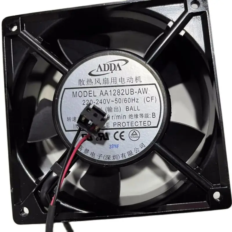 Для Haier центральный кондиционер, охлаждающий вентилятор, аксессуары для вентиляторов AA1282UB-AW, многолинейный винтовой тепловой насос, новый