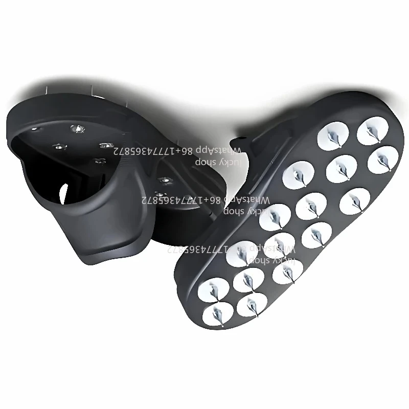 Lucky Grocery StoreCement Self-leveling Construction, Slipper-type Spikes Are Easy To Wear1105340095 Store
