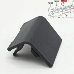 Car Rear Bumper Jack Box Hole Service Cover Lock Trim Cap For Toyota Sequoia 2008-2021