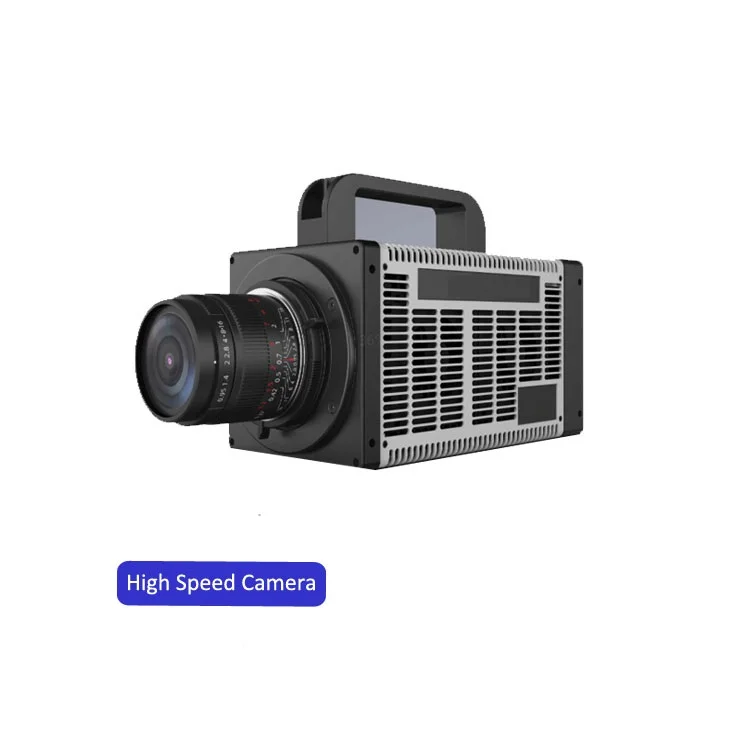 Machine Vision Camera High-Speed Camera BT6-611 Aerospace High-Speed Industry 15800Fps 10 Gigabit Ethernet 14.6um